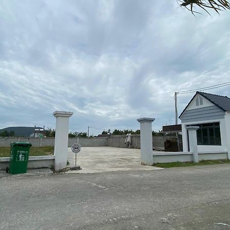Ngoc Trai Xanh Bungalow Фу Куок Екстериор снимка