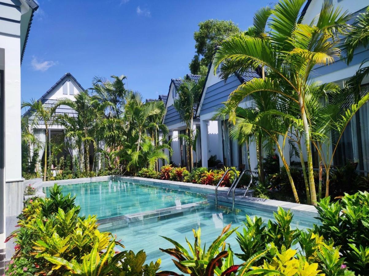 Ngoc Trai Xanh Bungalow Фу Куок Екстериор снимка