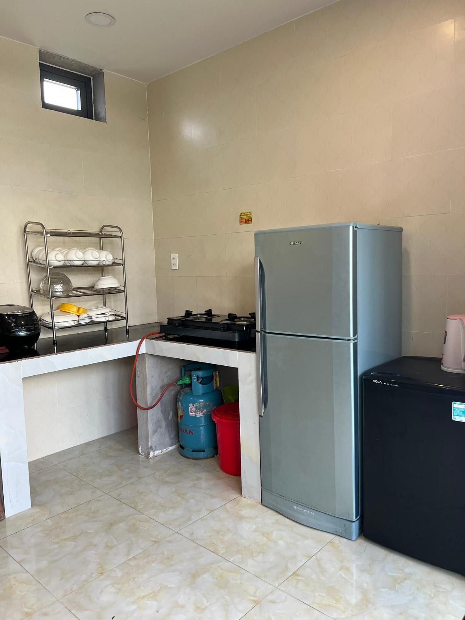 Ngoc Trai Xanh Bungalow Фу Куок Екстериор снимка