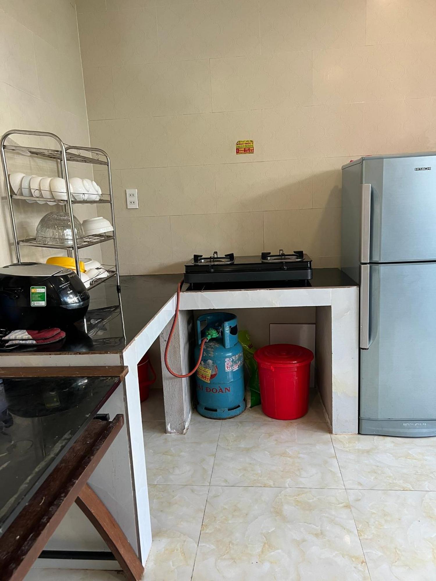 Ngoc Trai Xanh Bungalow Фу Куок Екстериор снимка