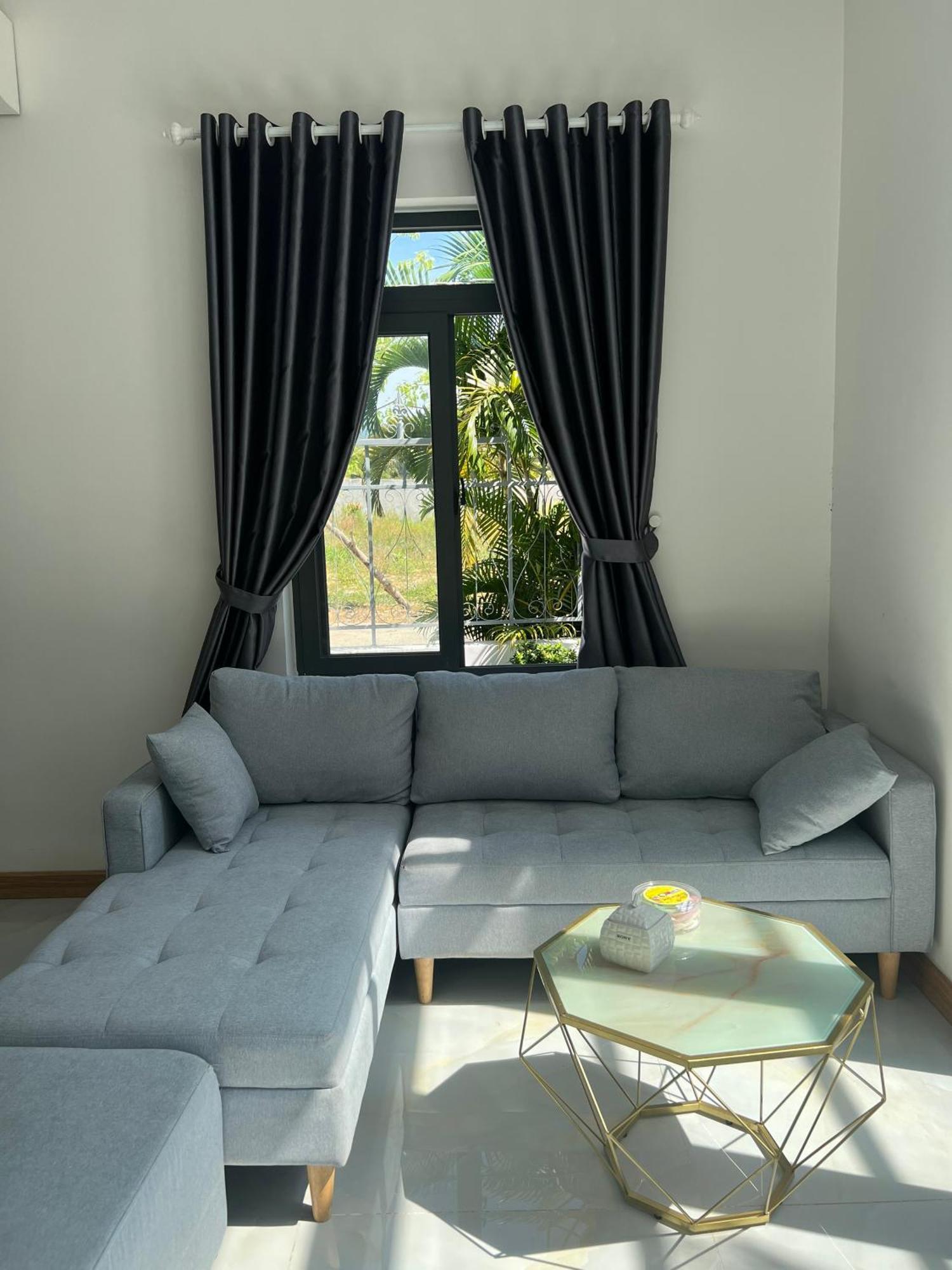 Ngoc Trai Xanh Bungalow Фу Куок Екстериор снимка