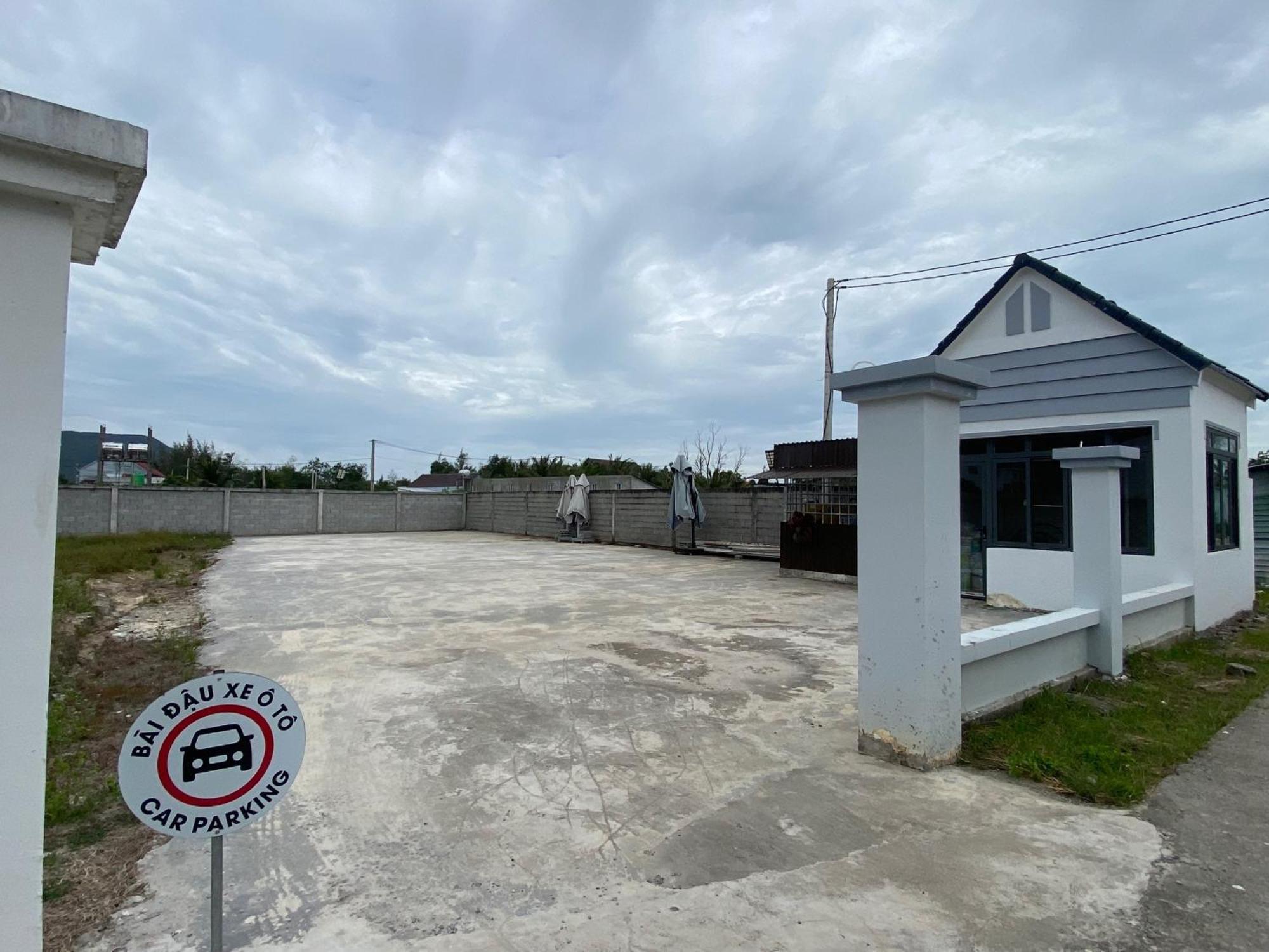 Ngoc Trai Xanh Bungalow Фу Куок Екстериор снимка