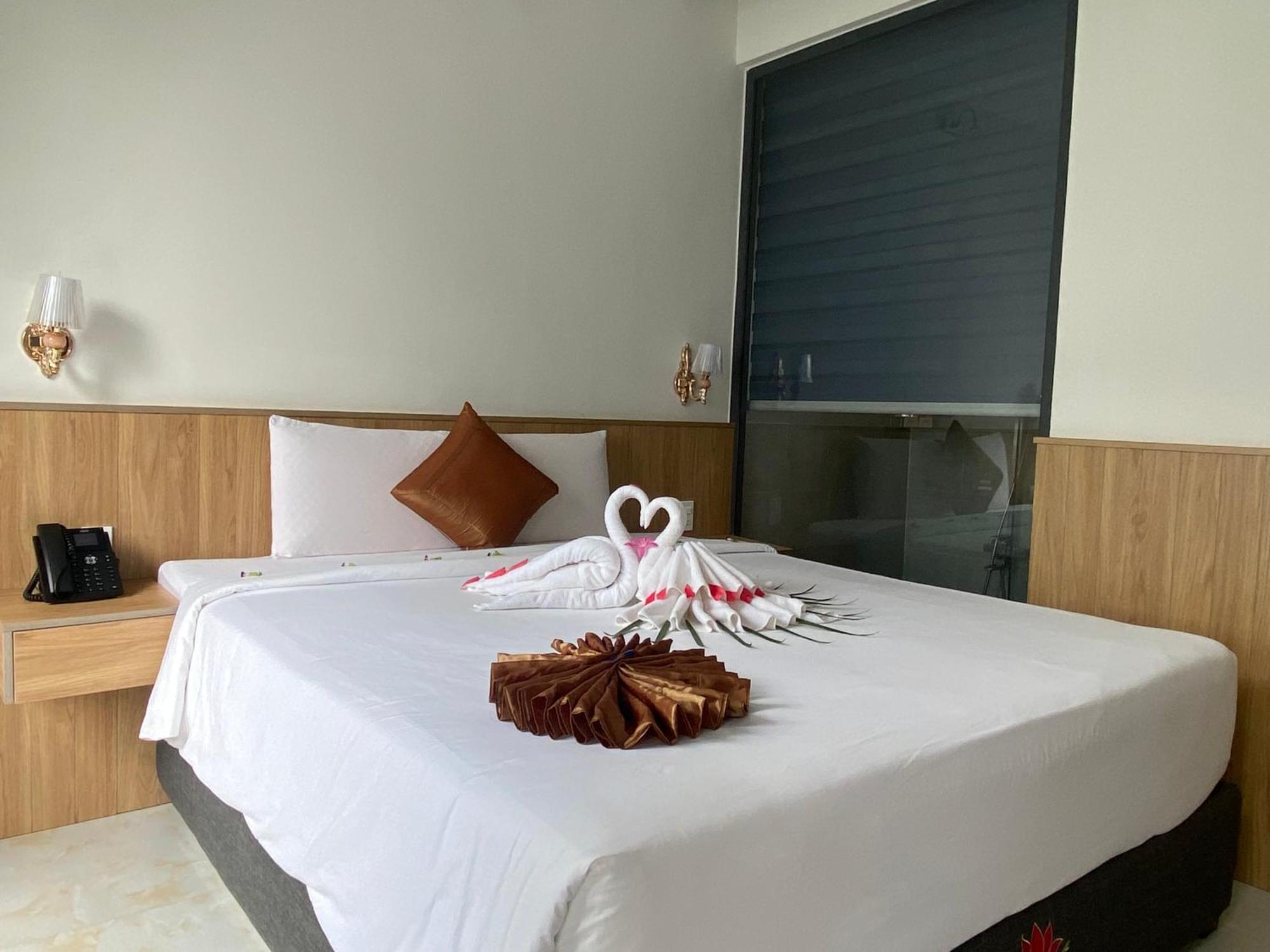Ngoc Trai Xanh Bungalow Фу Куок Екстериор снимка