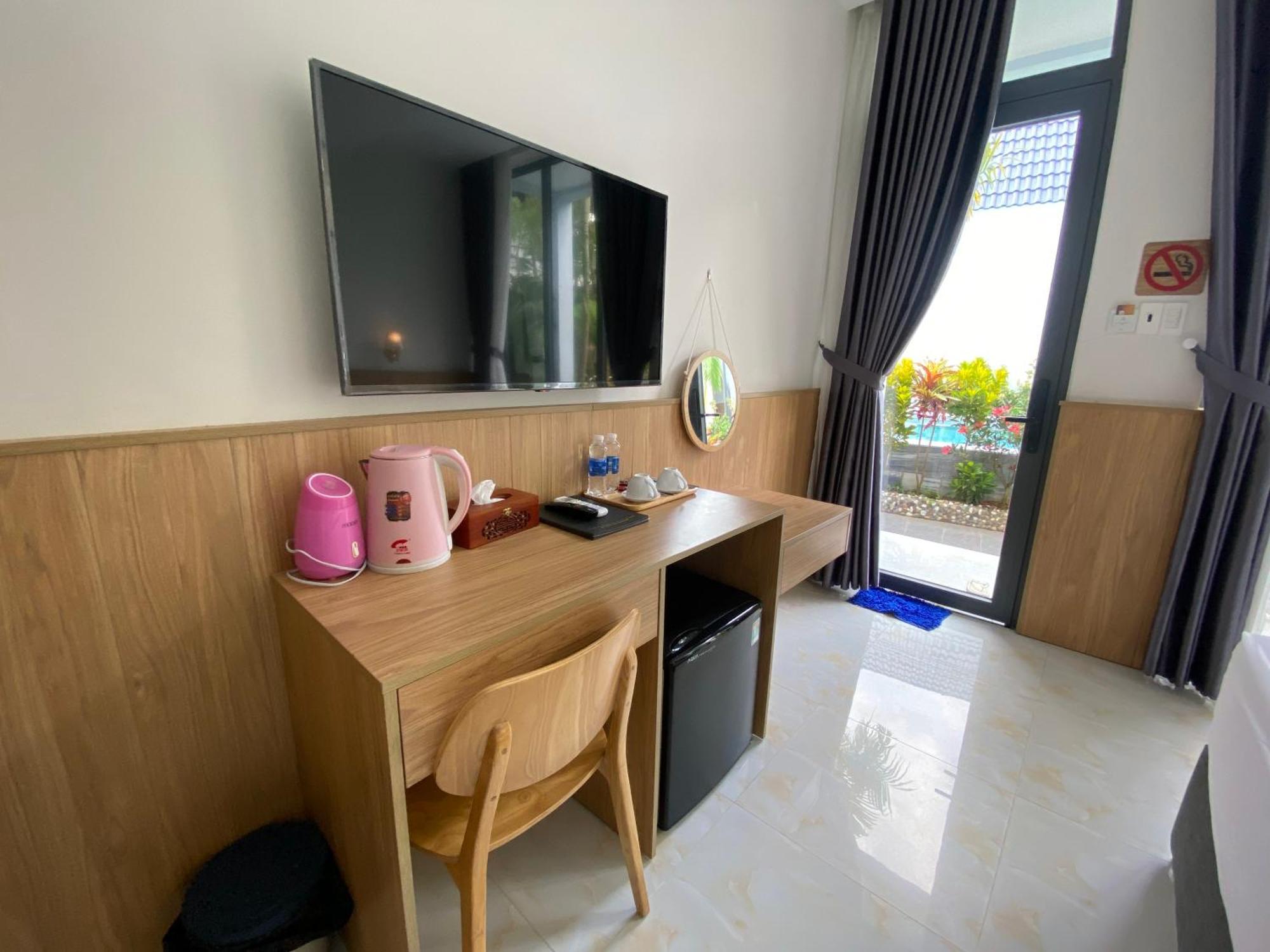 Ngoc Trai Xanh Bungalow Фу Куок Екстериор снимка