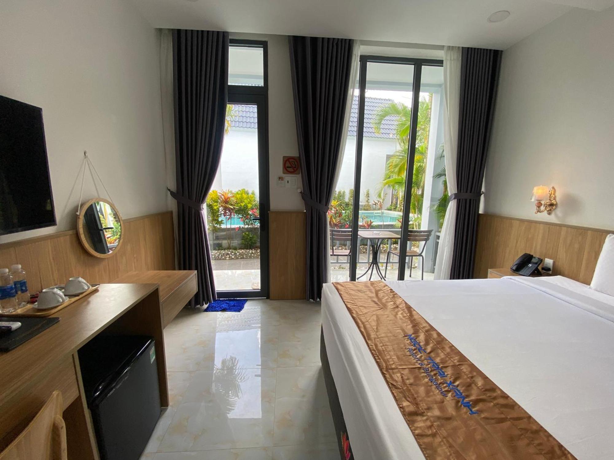 Ngoc Trai Xanh Bungalow Фу Куок Екстериор снимка