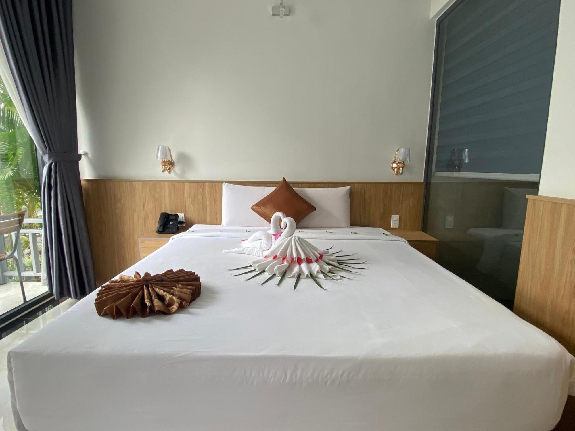 Ngoc Trai Xanh Bungalow Фу Куок Екстериор снимка