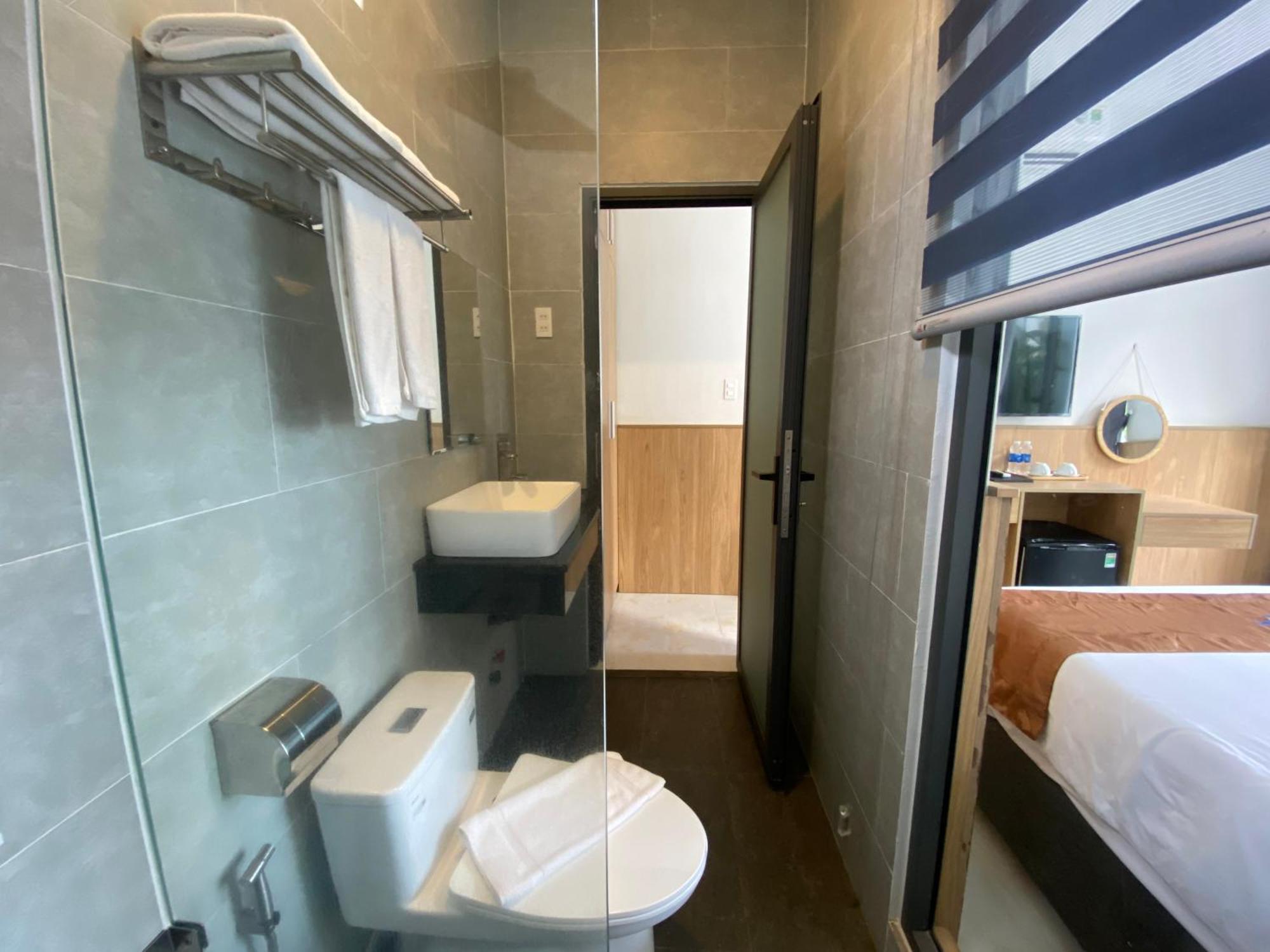 Ngoc Trai Xanh Bungalow Фу Куок Екстериор снимка