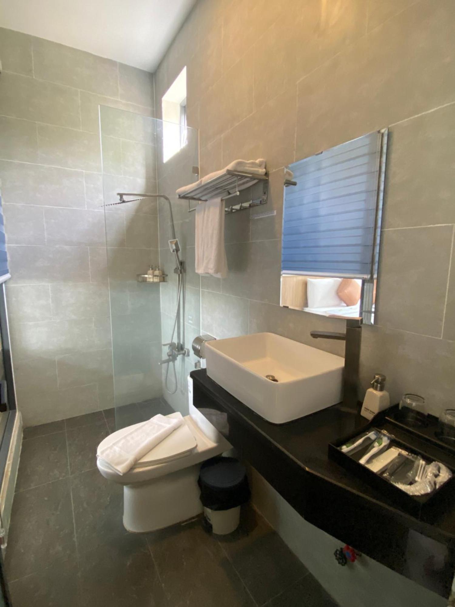 Ngoc Trai Xanh Bungalow Фу Куок Екстериор снимка