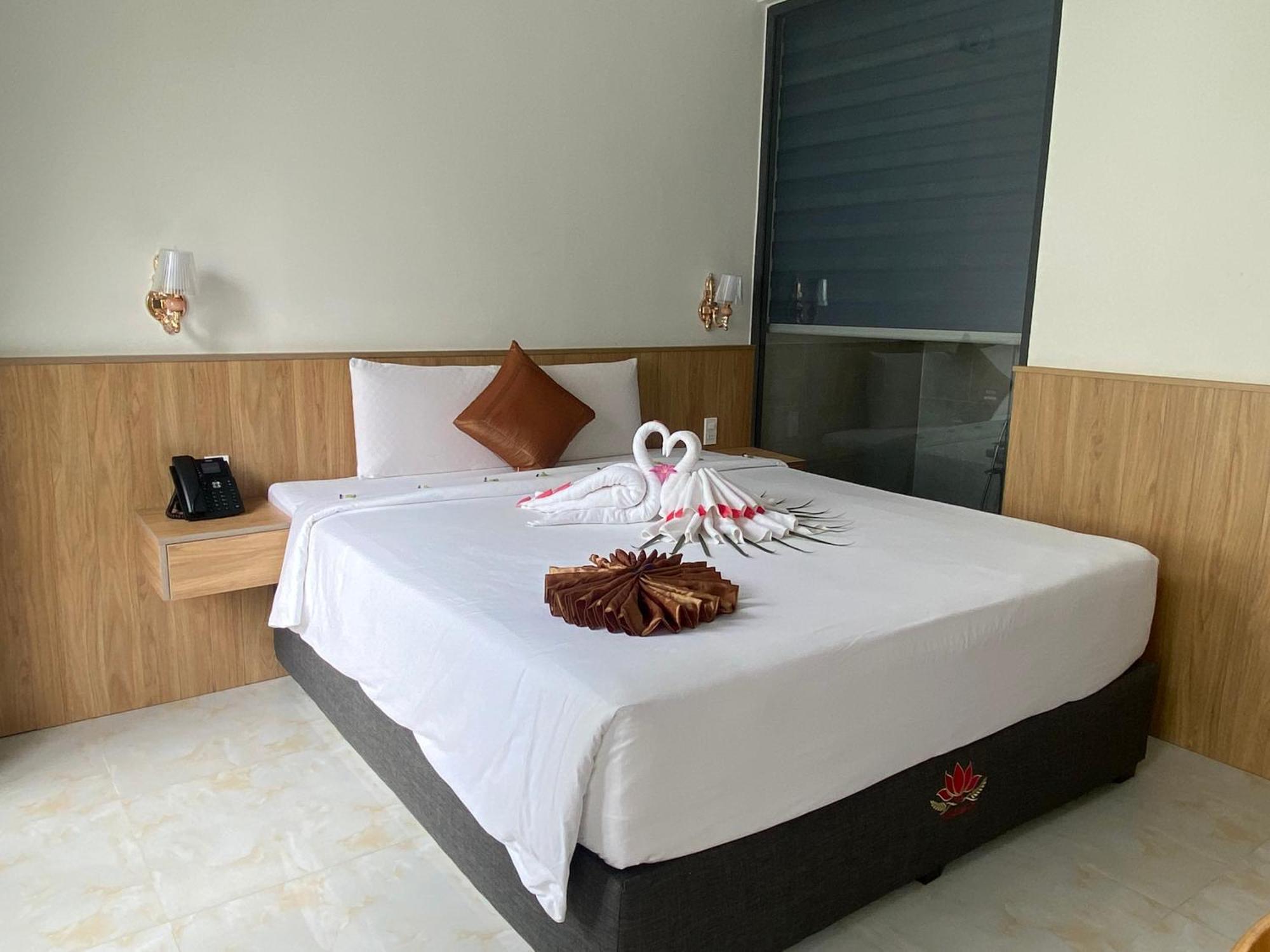 Ngoc Trai Xanh Bungalow Фу Куок Екстериор снимка
