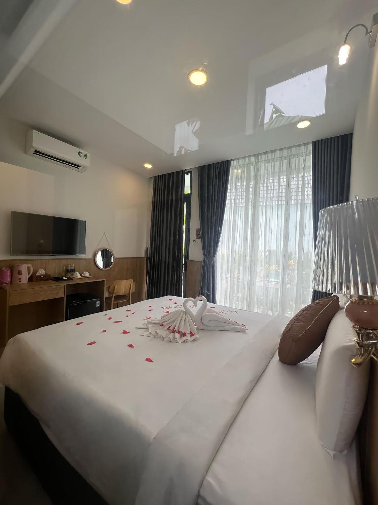 Ngoc Trai Xanh Bungalow Фу Куок Екстериор снимка