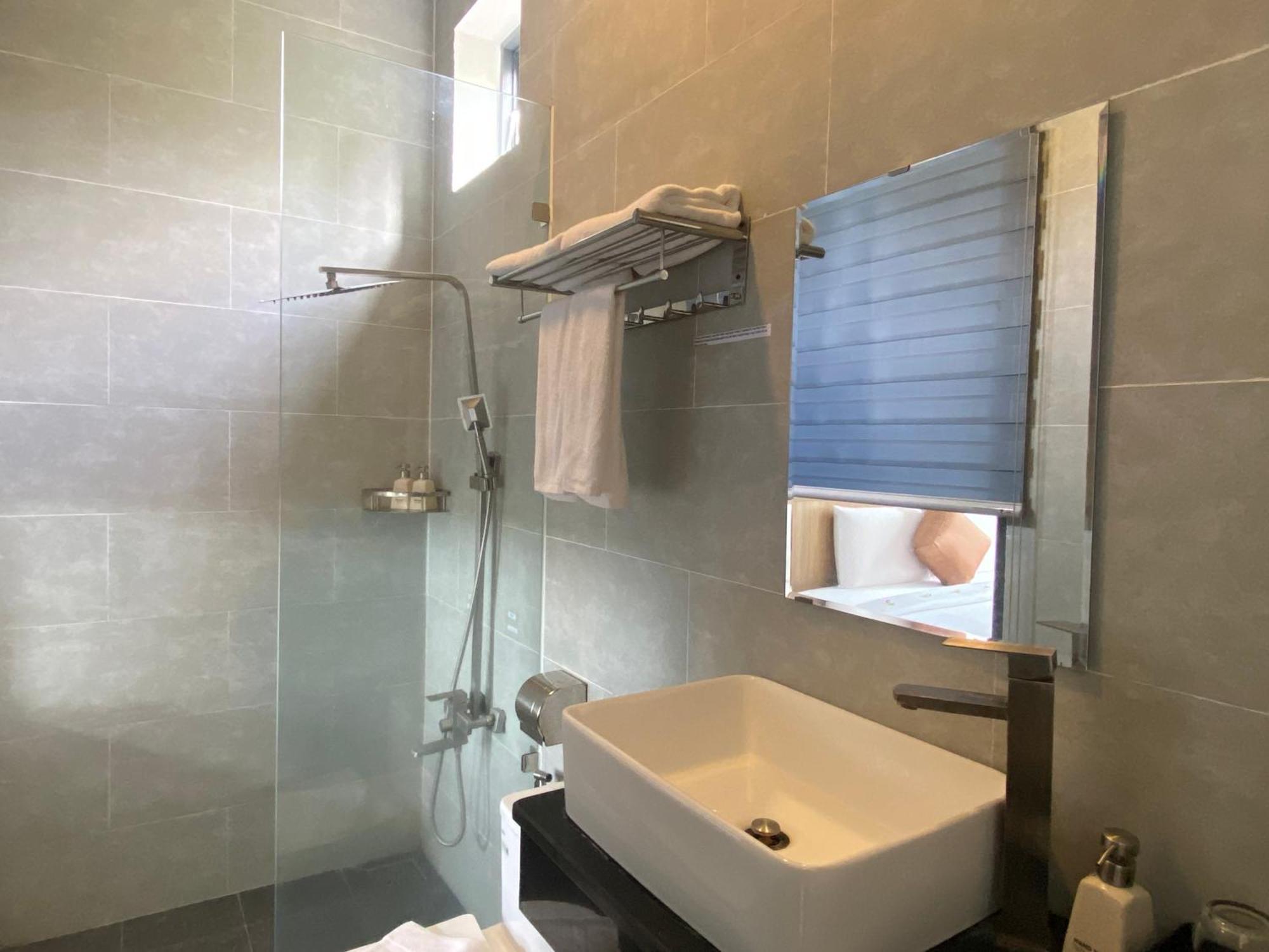 Ngoc Trai Xanh Bungalow Фу Куок Екстериор снимка