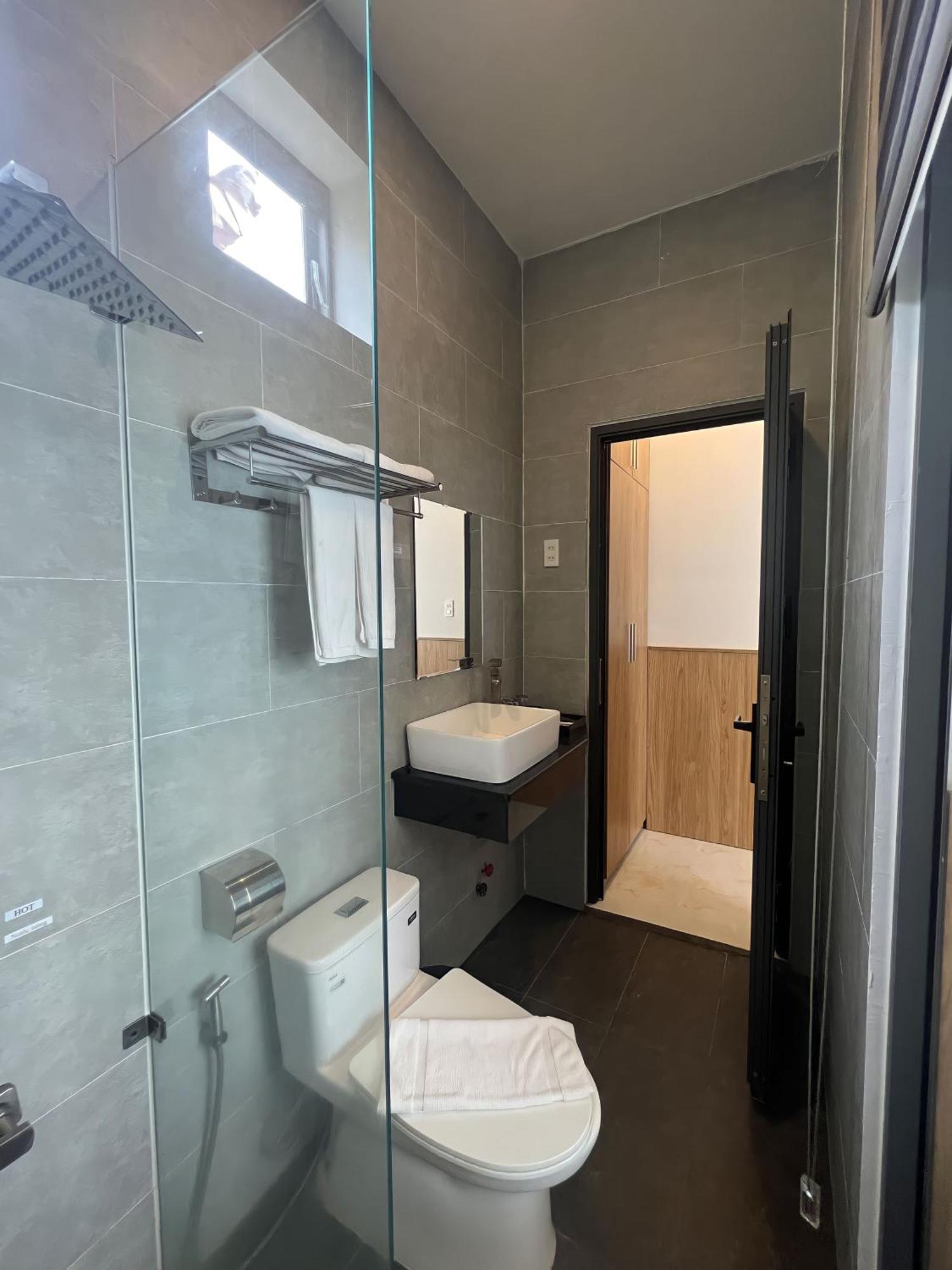Ngoc Trai Xanh Bungalow Фу Куок Екстериор снимка
