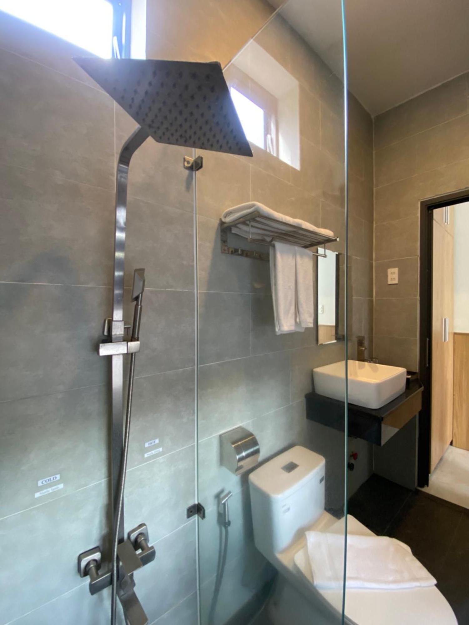 Ngoc Trai Xanh Bungalow Фу Куок Екстериор снимка