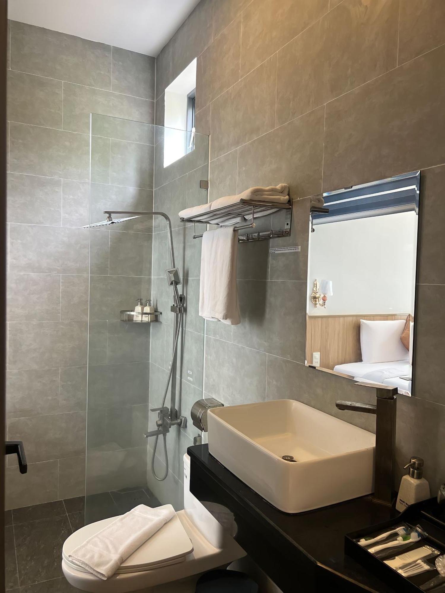 Ngoc Trai Xanh Bungalow Фу Куок Екстериор снимка