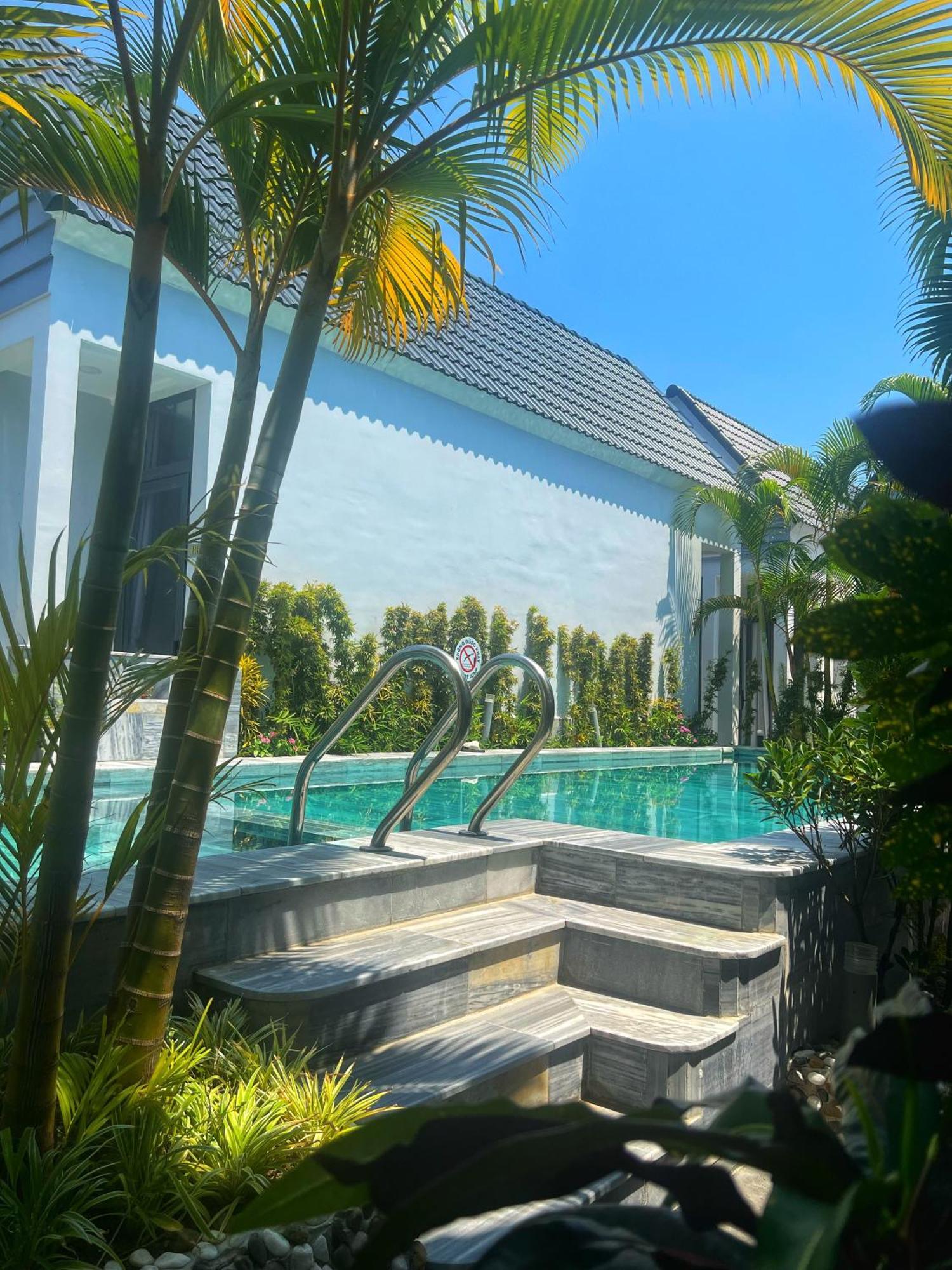 Ngoc Trai Xanh Bungalow Фу Куок Екстериор снимка