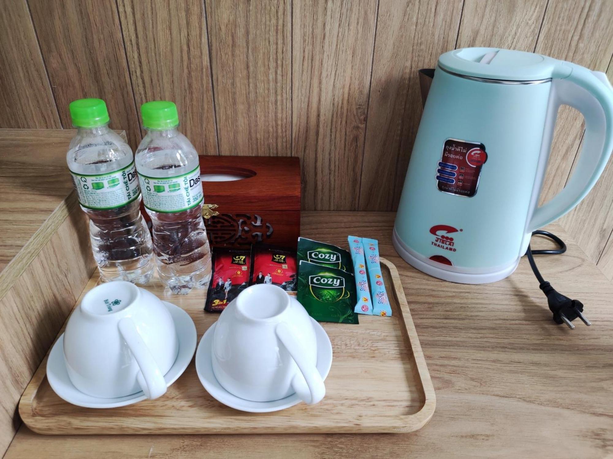 Ngoc Trai Xanh Bungalow Фу Куок Екстериор снимка