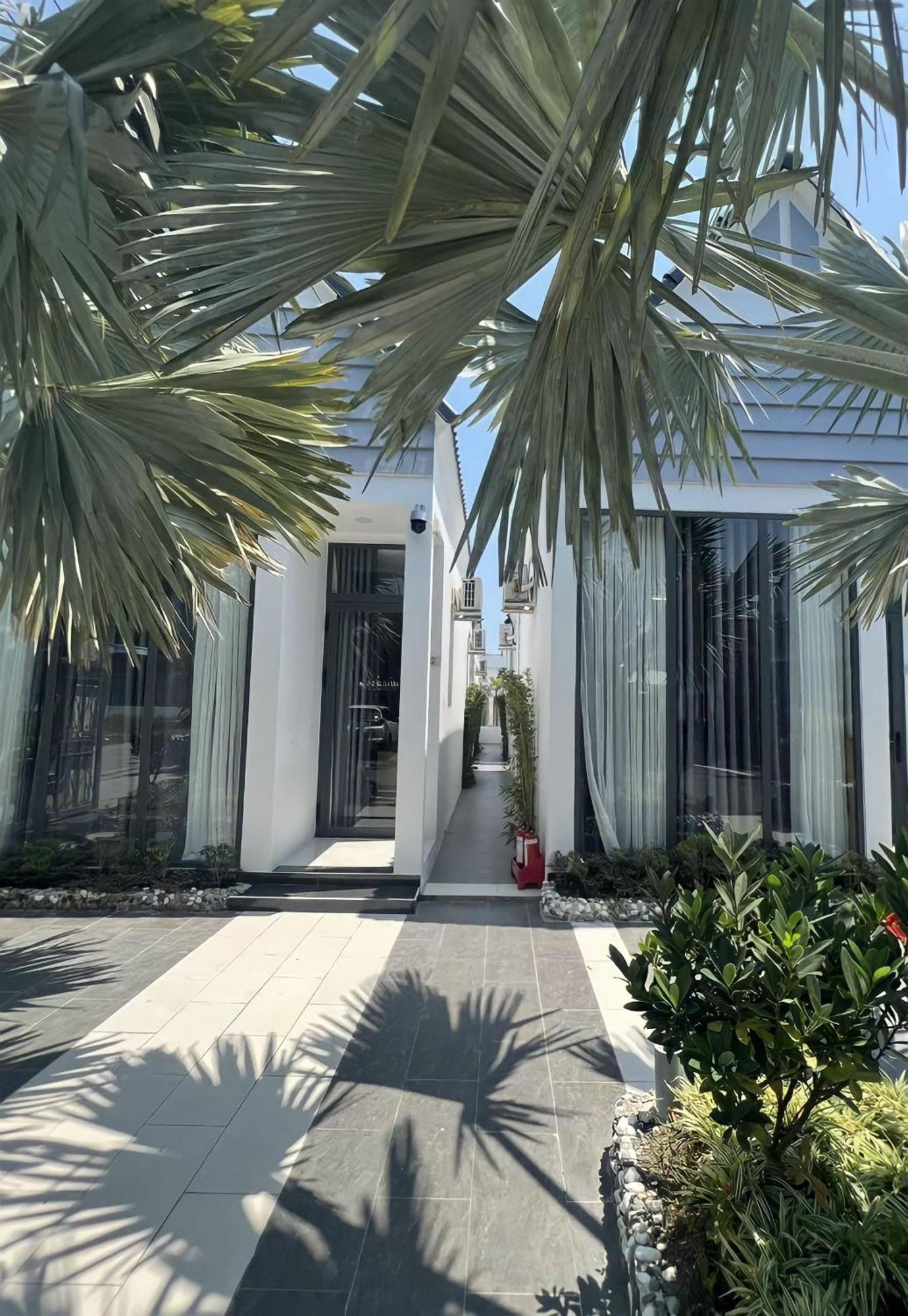 Ngoc Trai Xanh Bungalow Фу Куок Екстериор снимка