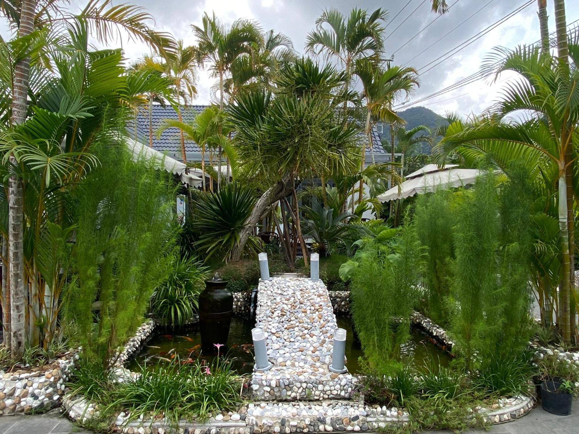 Ngoc Trai Xanh Bungalow Фу Куок Екстериор снимка