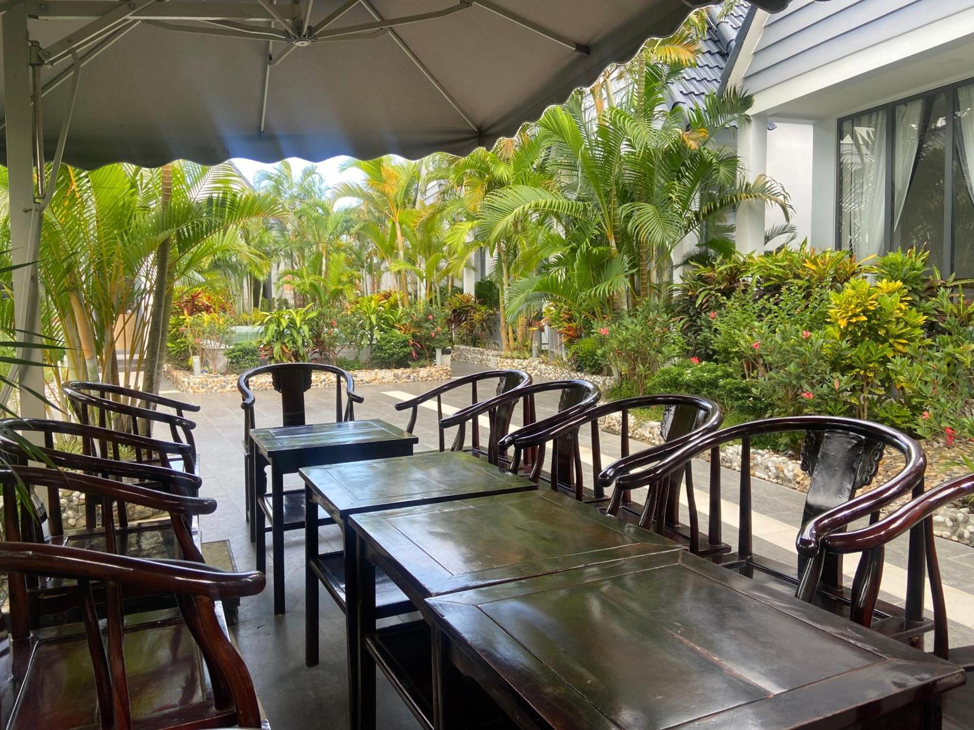 Ngoc Trai Xanh Bungalow Фу Куок Екстериор снимка
