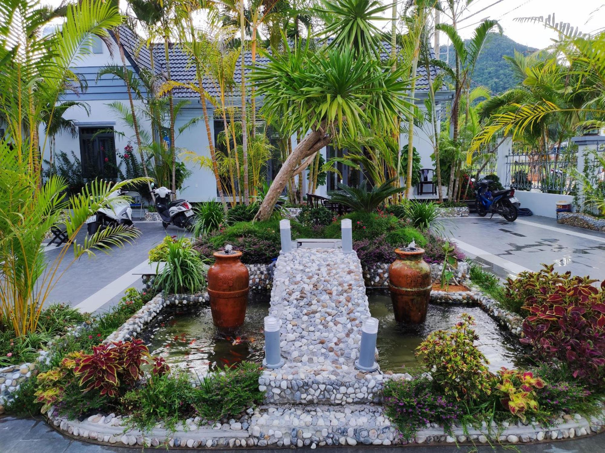 Ngoc Trai Xanh Bungalow Фу Куок Екстериор снимка