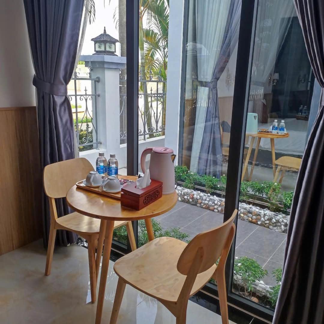 Ngoc Trai Xanh Bungalow Фу Куок Екстериор снимка