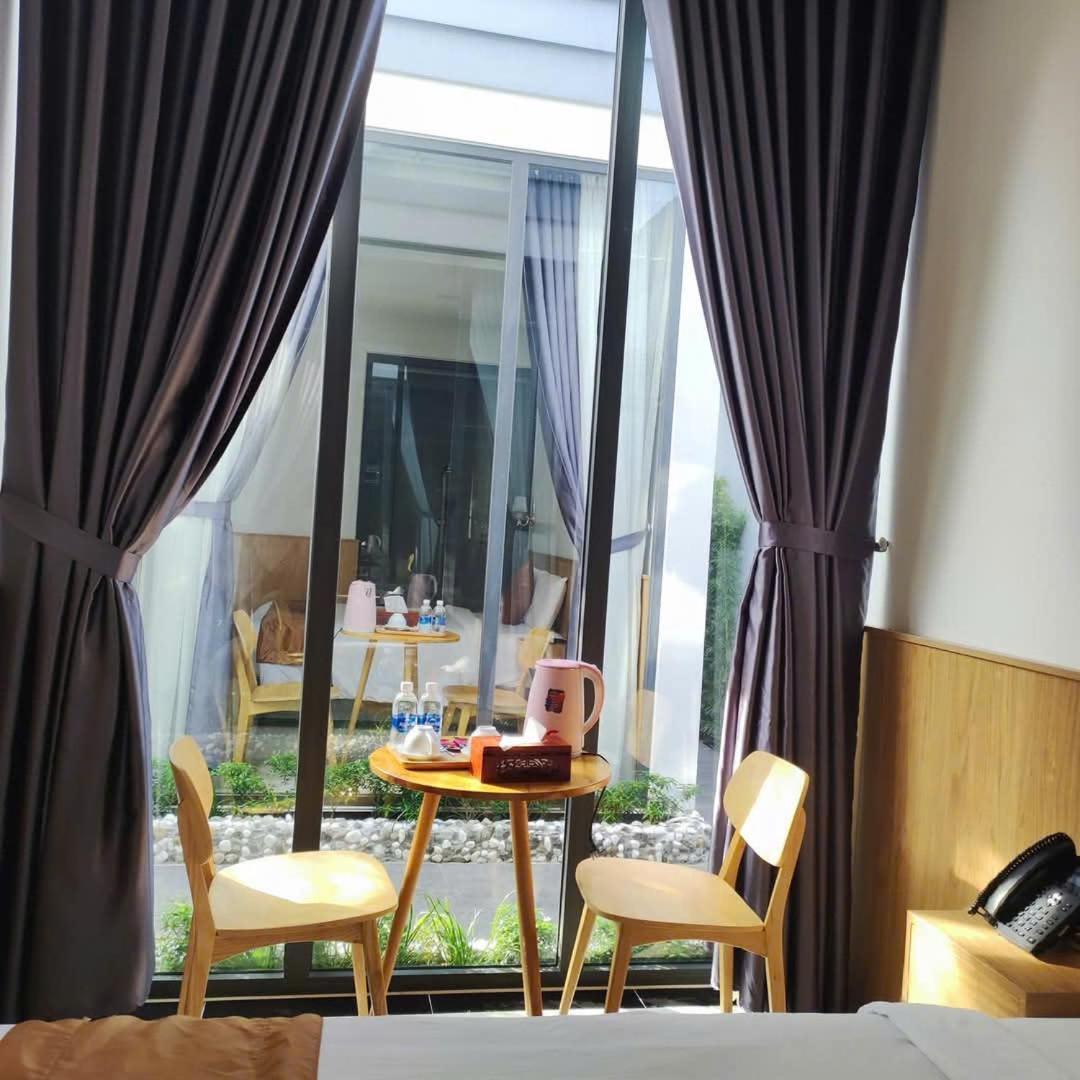 Ngoc Trai Xanh Bungalow Фу Куок Екстериор снимка