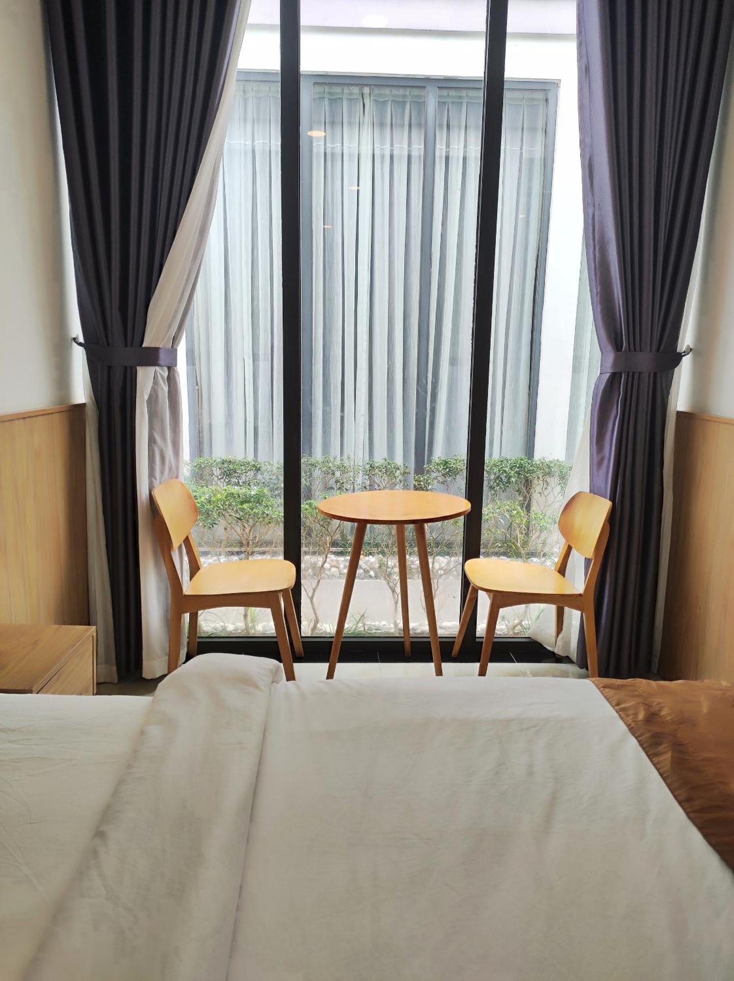 Ngoc Trai Xanh Bungalow Фу Куок Екстериор снимка