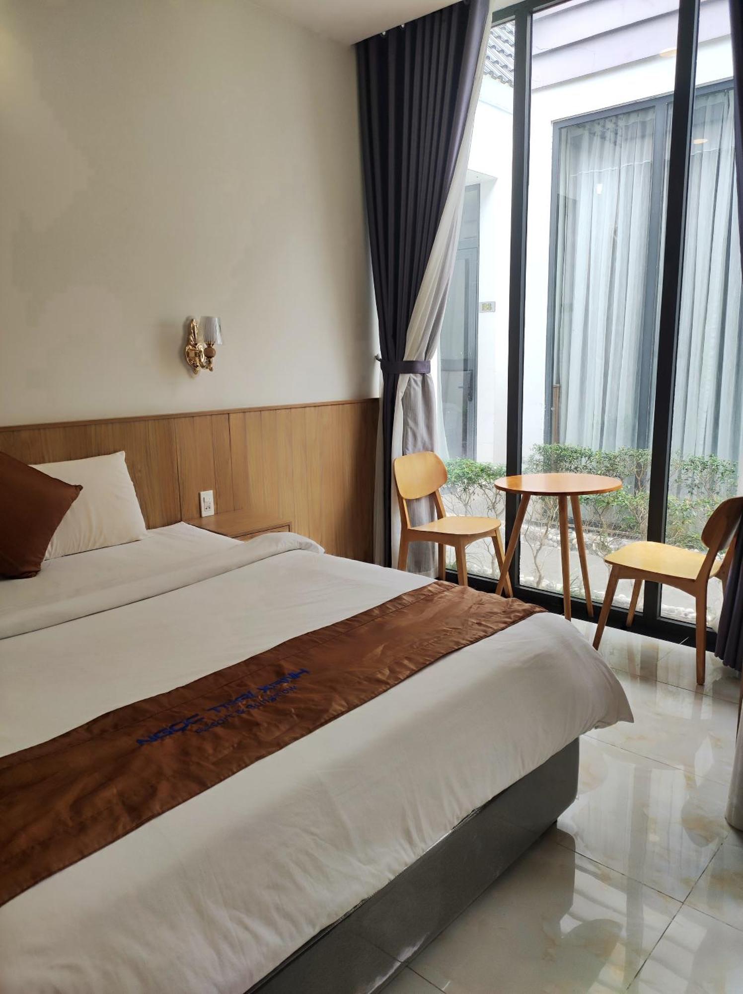 Ngoc Trai Xanh Bungalow Фу Куок Екстериор снимка