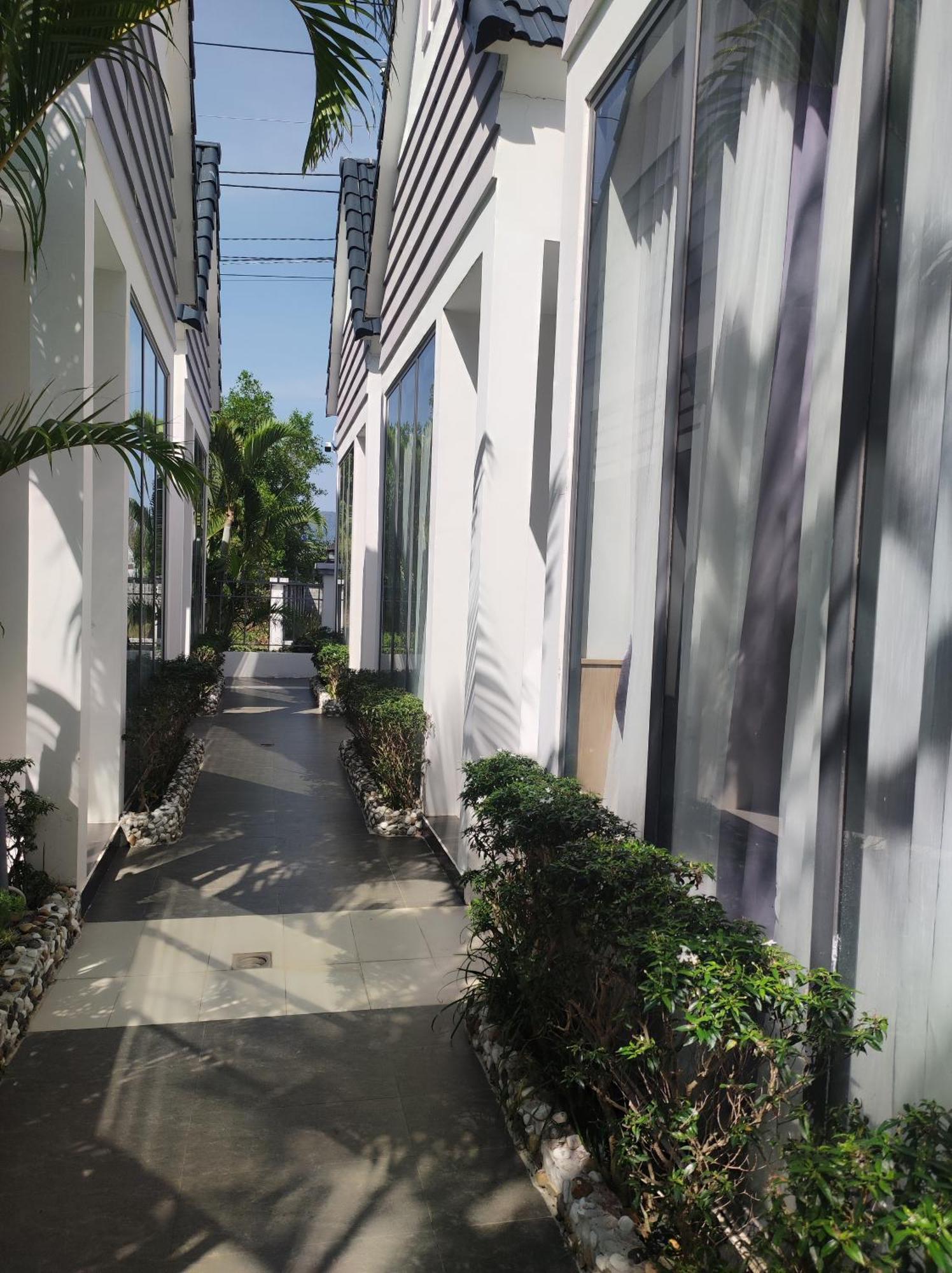 Ngoc Trai Xanh Bungalow Фу Куок Екстериор снимка
