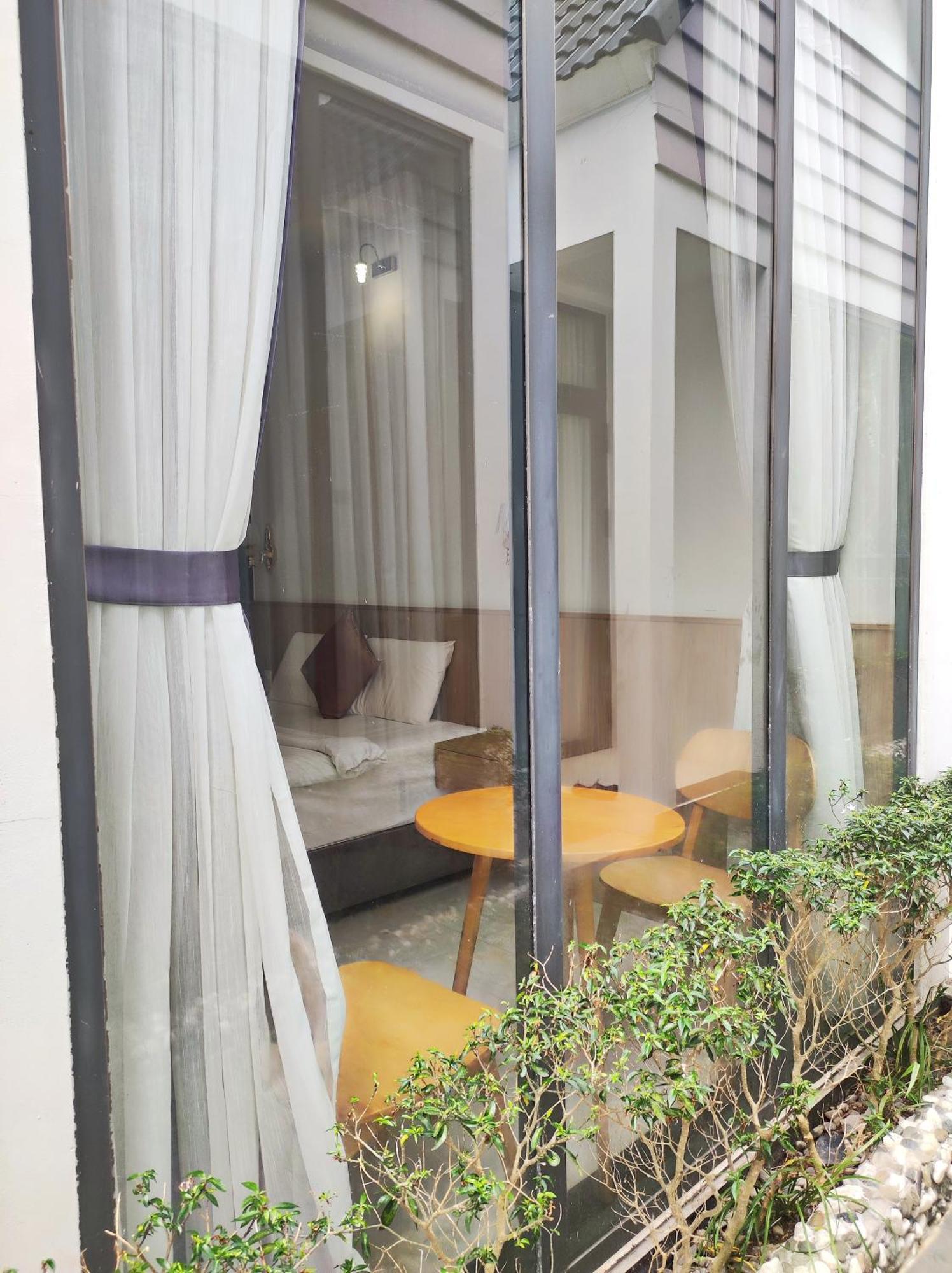 Ngoc Trai Xanh Bungalow Фу Куок Екстериор снимка