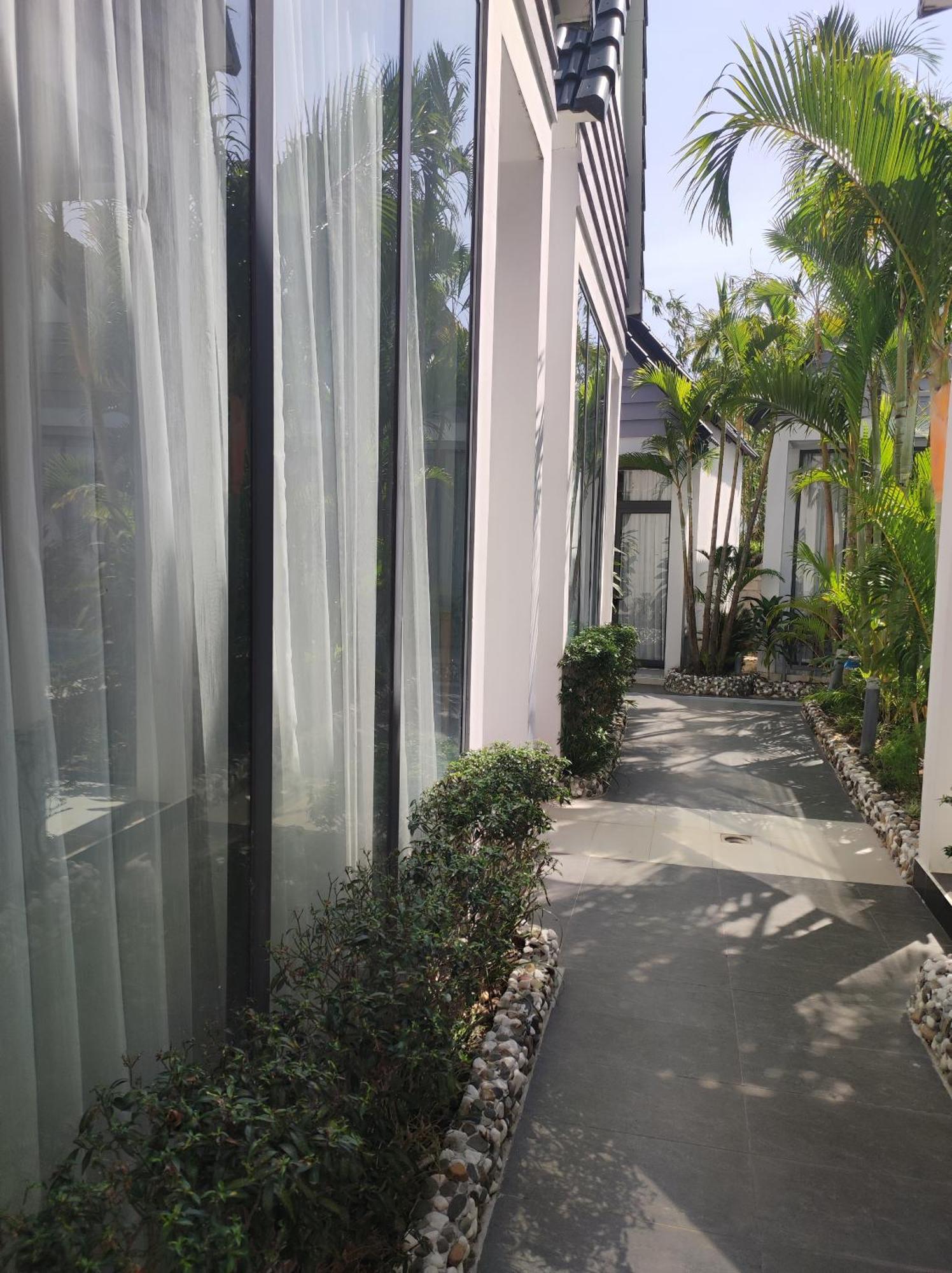 Ngoc Trai Xanh Bungalow Фу Куок Екстериор снимка
