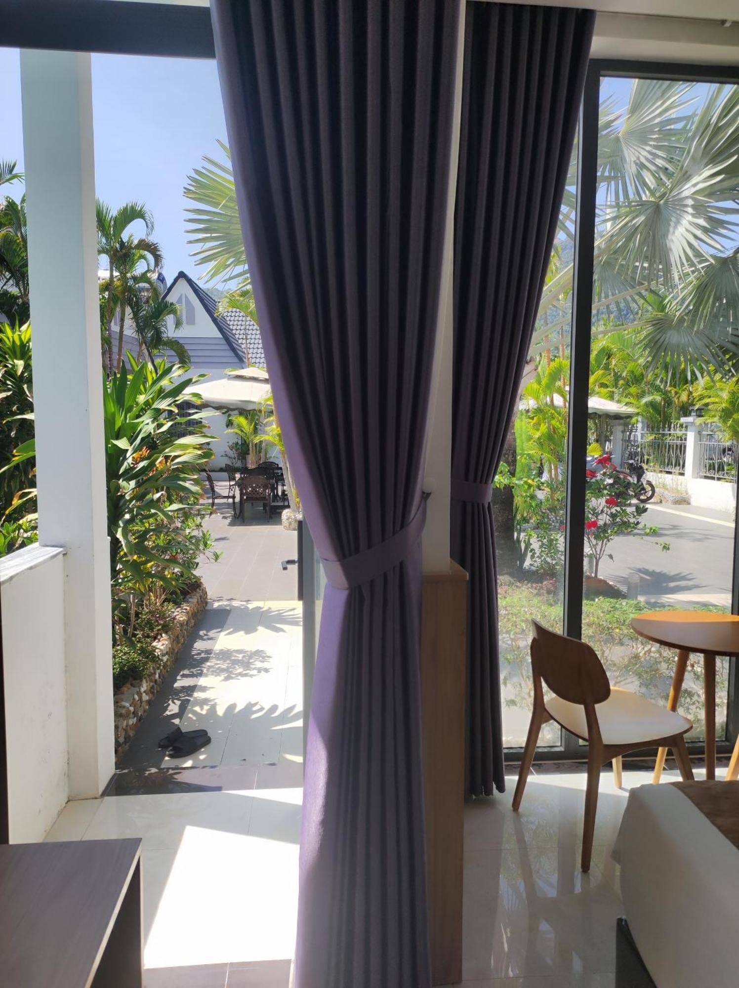 Ngoc Trai Xanh Bungalow Фу Куок Екстериор снимка