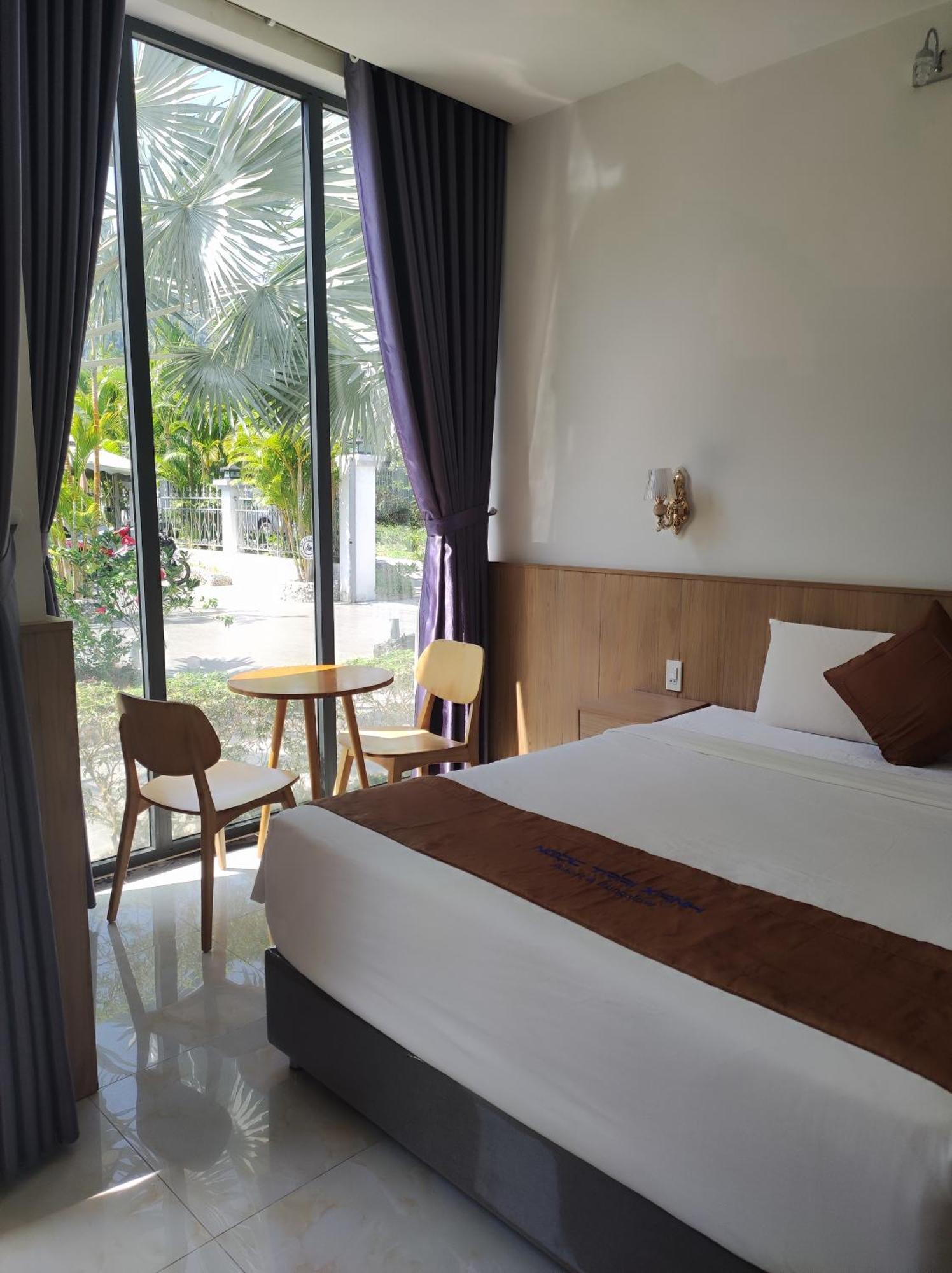 Ngoc Trai Xanh Bungalow Фу Куок Екстериор снимка